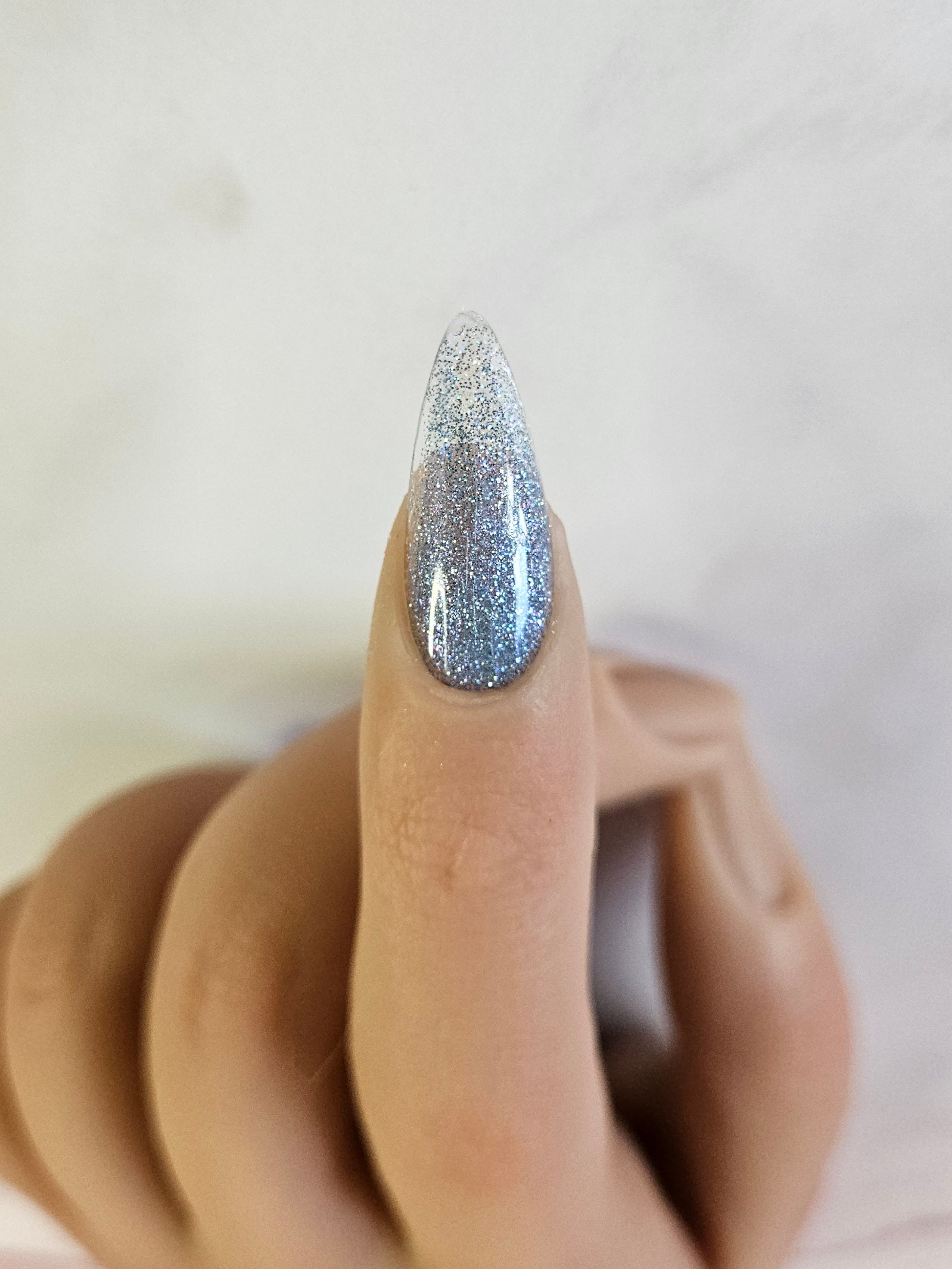 Glitter Light Blue