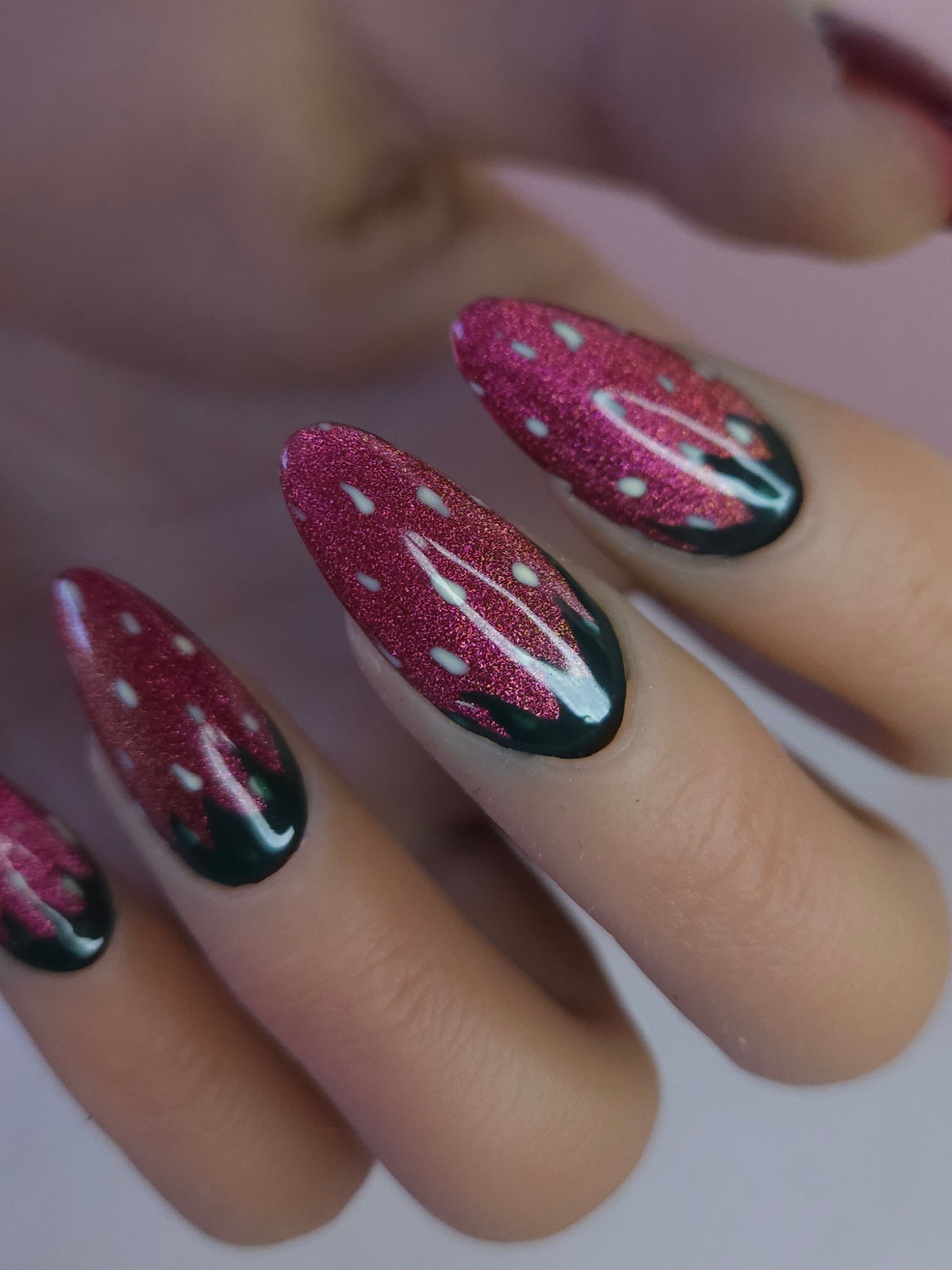 Strawberry Glaze