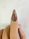 Glitter Brown