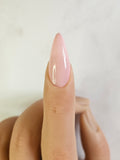 Pastel Pink Glitter