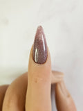 Glitter Mauve