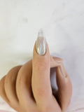Cat Eye White