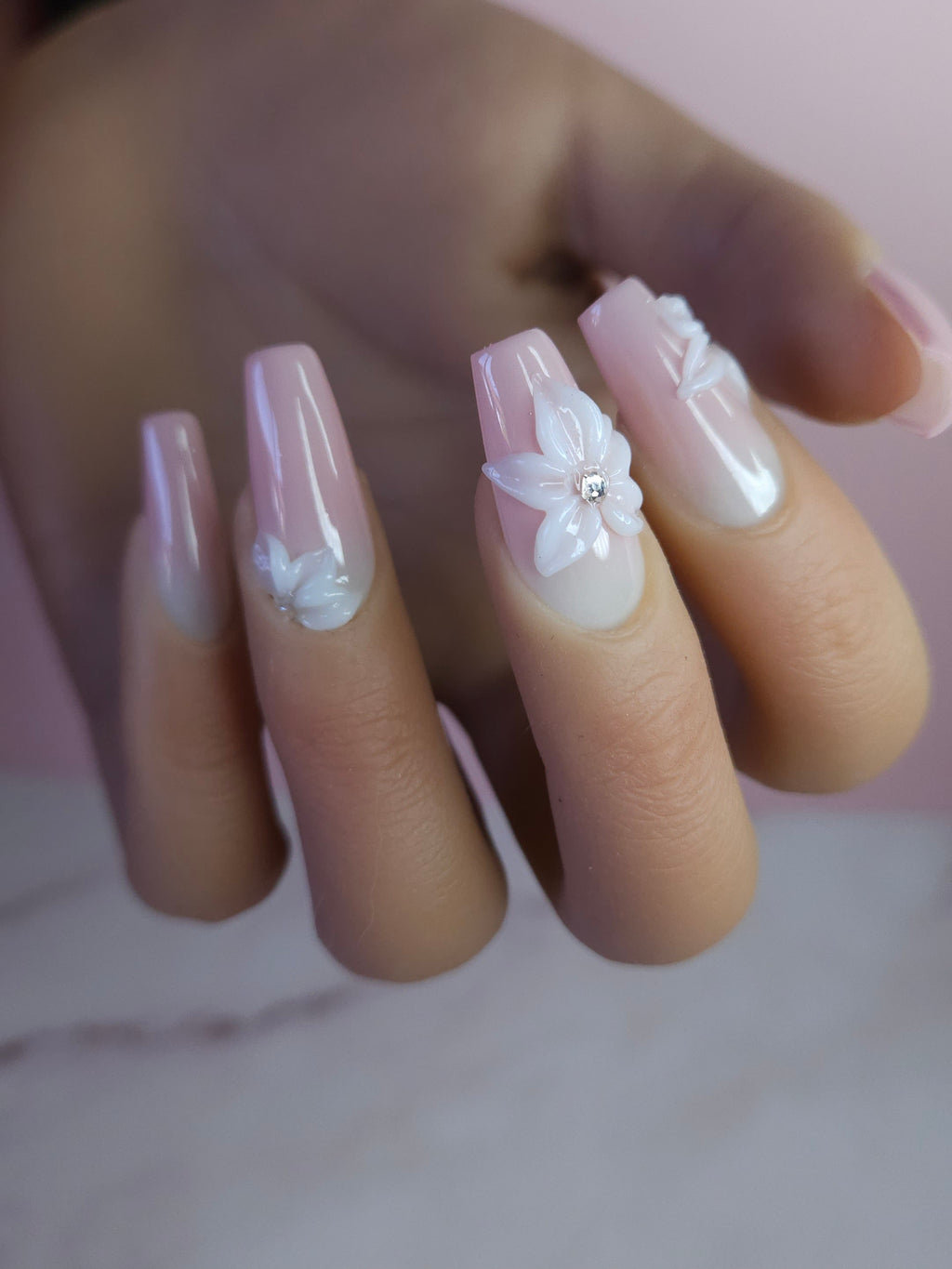 Blossom Ombré