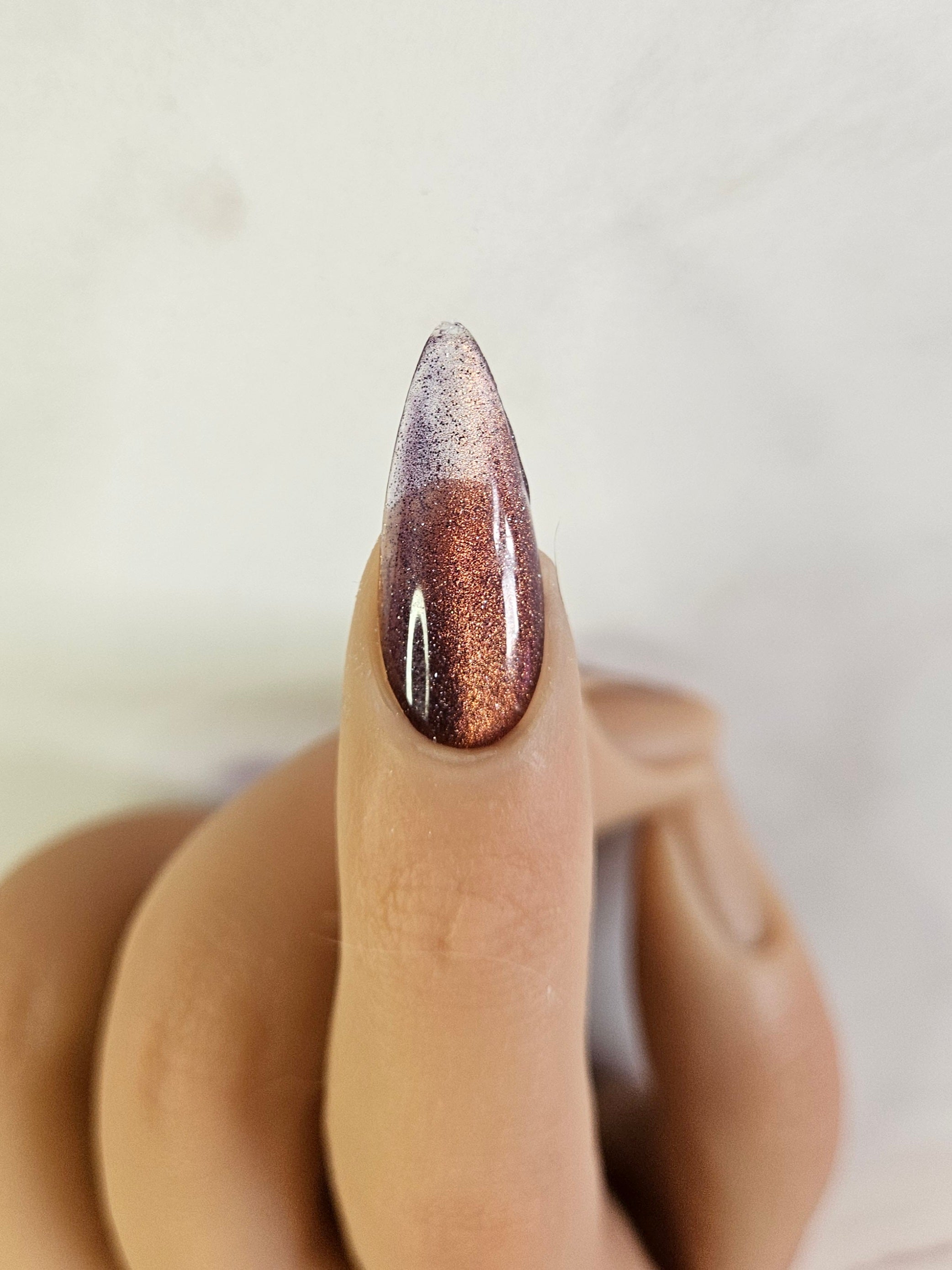 Cat Eye Breaking Dawn